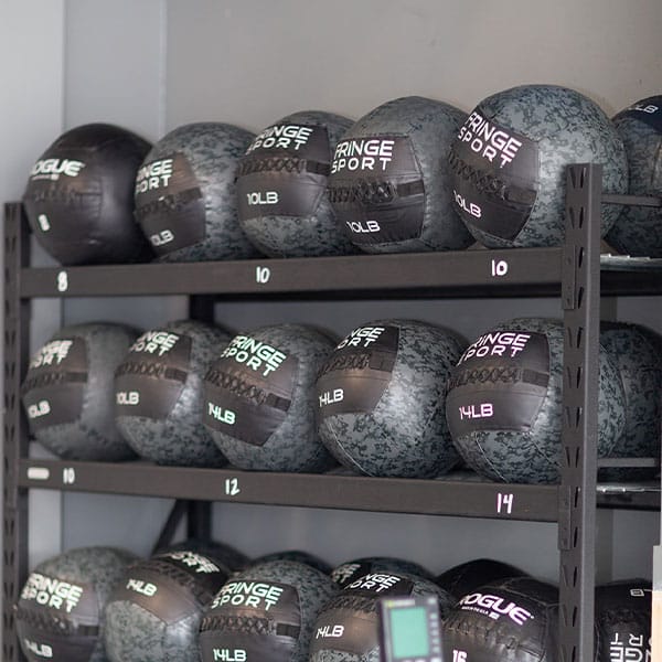 Wall Balls