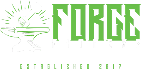 Forge Fitness Gladwin logo
